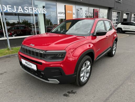 Jeep Avenger Altitude 1.2 Turbo