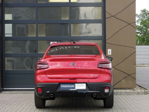 Citroën C4 X SHINE 1.2 PureTech 96kW AT8