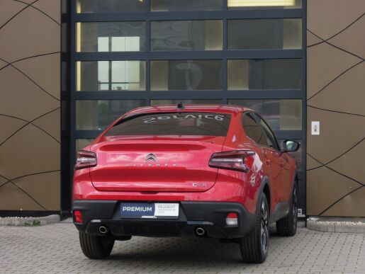 Citroën C4 X SHINE 1.2 PureTech 96kW AT8