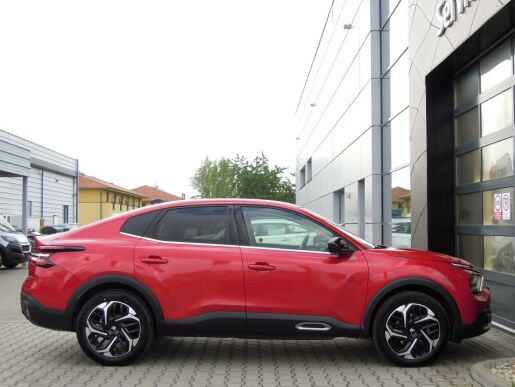 Citroën C4 X SHINE 1.2 PureTech 96kW AT8