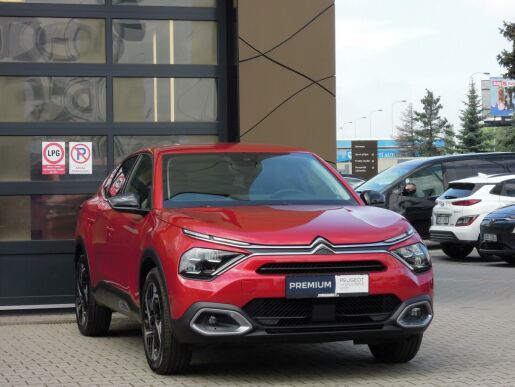 Citroën C4 X SHINE 1.2 PureTech 96kW AT8