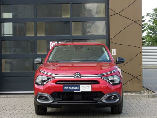 Citroën C4 X SHINE 1.2 PureTech 96kW AT8