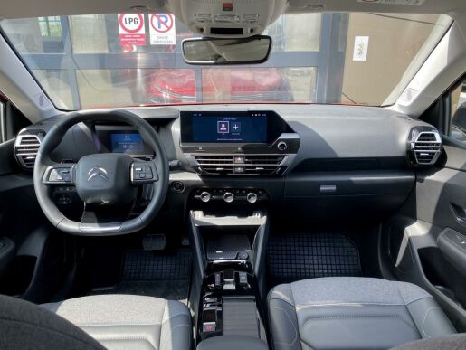 Citroën C4 X SHINE 1.2 PureTech 96kW AT8