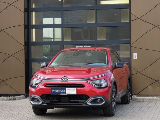 Citroën C4 X SHINE 1.2 PureTech 96kW AT8