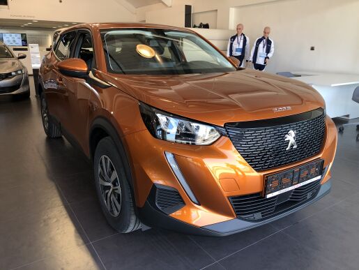 Peugeot 2008 ACTIVE 1.2 PureTech 100 S&S MAN6