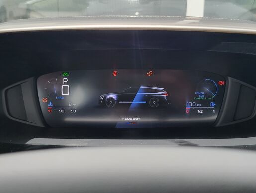 Peugeot 308 SW ACTIVE Hybrid 145k eDCS6 TŽ