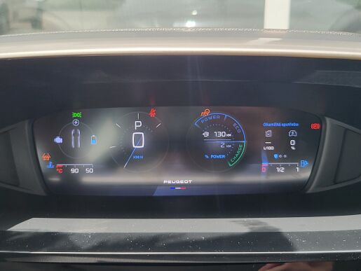 Peugeot 308 SW ACTIVE Hybrid 145k eDCS6 TŽ