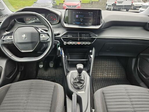 Peugeot 2008 1.5 BHDi 100 ACTIVE MAN6