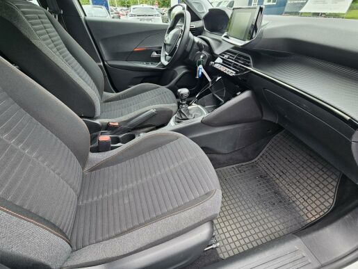 Peugeot 2008 1.5 BHDi 100 ACTIVE MAN6