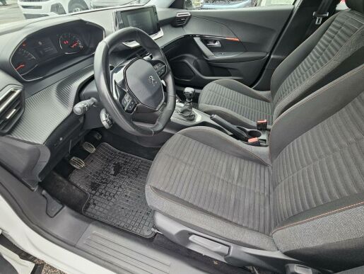 Peugeot 2008 1.5 BHDi 100 ACTIVE MAN6