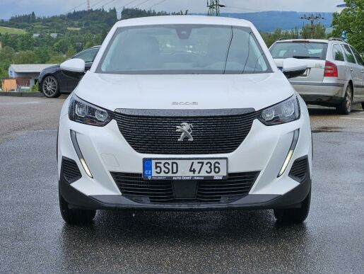 Peugeot 2008 1.5 BHDi 100 ACTIVE MAN6