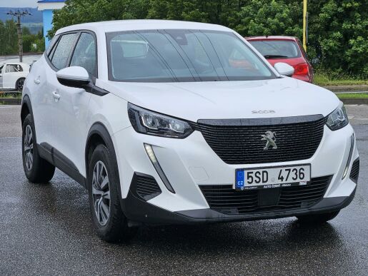 Peugeot 2008 1.5 BHDi 100 ACTIVE MAN6