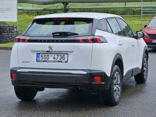 Peugeot 2008 1.5 BHDi 100 ACTIVE MAN6