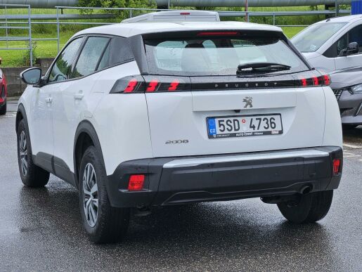 Peugeot 2008 1.5 BHDi 100 ACTIVE MAN6