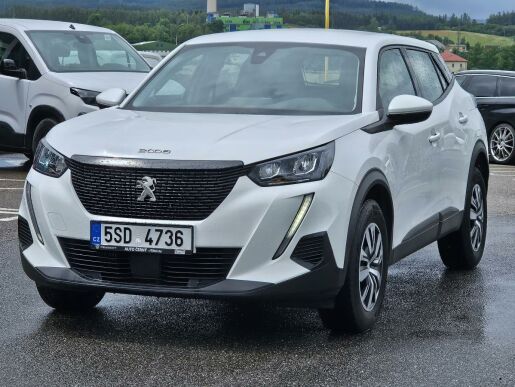 Peugeot 2008 1.5 BHDi 100 ACTIVE MAN6