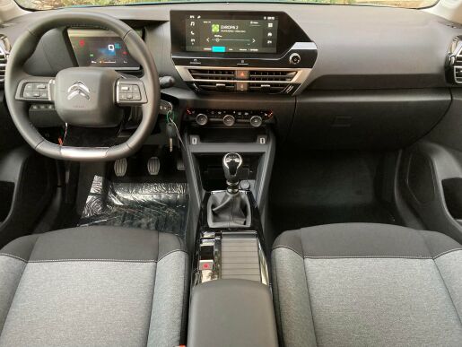 Citroën C4 1.2 PureTech 130 S&S MAN6 FEEL              