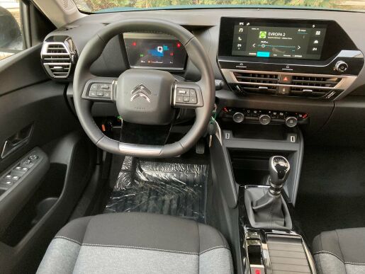 Citroën C4 1.2 PureTech 130 S&S MAN6 FEEL              