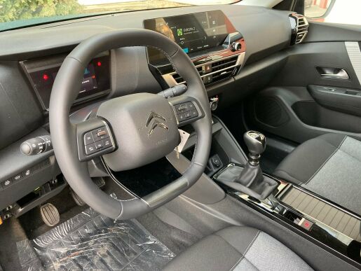 Citroën C4 1.2 PureTech 130 S&S MAN6 FEEL              