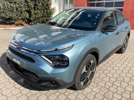 Citroën C4 1.2 PureTech 130 S&S MAN6 FEEL              