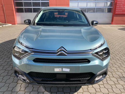Citroën C4 1.2 PureTech 130 S&S MAN6 FEEL              