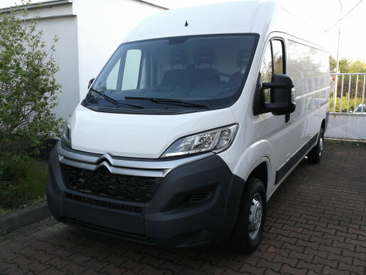Citroën Jumper 2.2BHDi 165MAN6 FG PLUS 4-35 L4H2