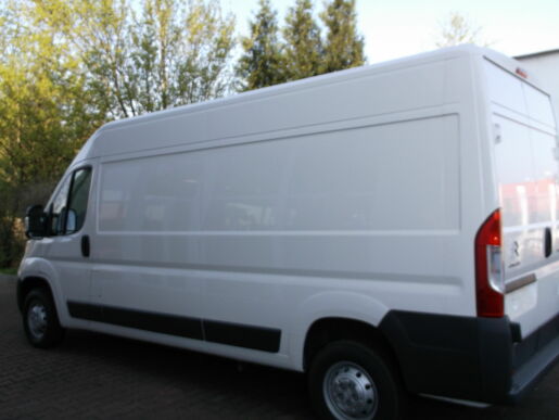 Citroën Jumper 2.2BHDi 165MAN6 FG PLUS 4-35 L4H2