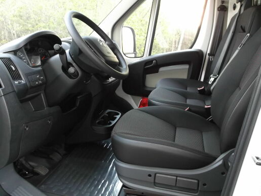 Citroën Jumper 2.2BHDi 165MAN6 FG PLUS 4-35 L4H2