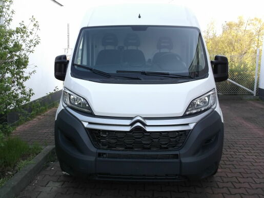 Citroën Jumper 2.2BHDi 165MAN6 FG PLUS 4-35 L4H2