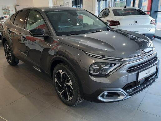 Citroën C4 X 1.2 PureTech 130 S&S EAT8 SHINE 