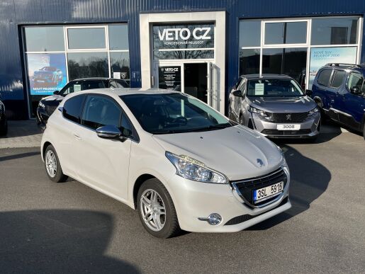 Peugeot 208 ACTIVE 1.2 PureTech 82k MAN5 