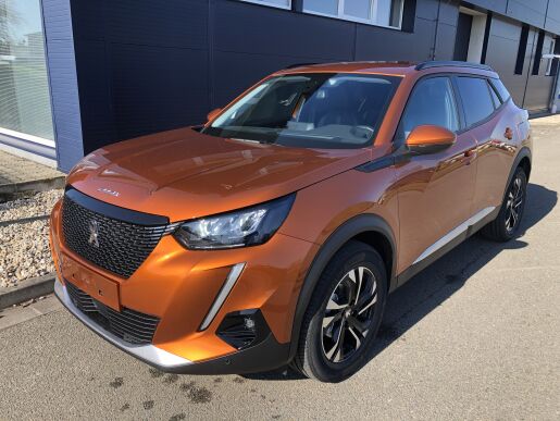 Peugeot 2008 Allure 1.2 PureTech 130 S&S EAT8