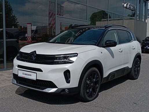 Citroën SUV C5 Aircross Ë-SERIES PLUG-IN HYBRID 225 ë-EAT8