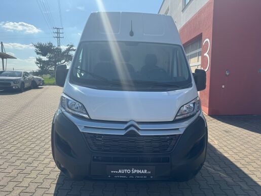 Citroën Jumper 4-35 L4H3 Furgon 2.2 165k (Záruka 5 let/200.000 km v ceně)