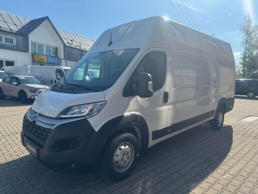 Citroën Jumper 4-35 L4H3 Furgon 2.2 165k (Záruka 5 let/200.000 km v ceně)
