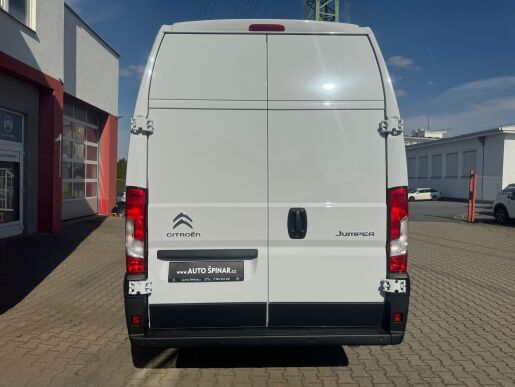 Citroën Jumper 4-35 L4H3 Furgon 2.2 165k (Záruka 5 let/200.000 km v ceně)
