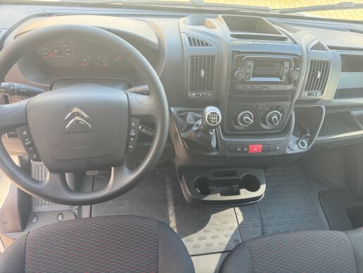 Citroën Jumper 4-35 L4H3 Furgon 2.2 165k (Záruka 5 let/200.000 km v ceně)