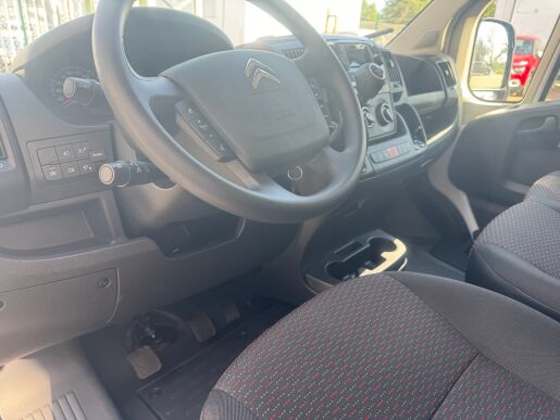 Citroën Jumper 4-35 L4H3 Furgon 2.2 165k (Záruka 5 let/200.000 km v ceně)