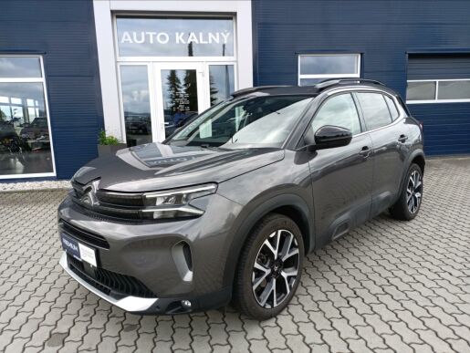Citroën SUV C5 Aircross Shine Pack 1.5 BHDi 130k EAT8