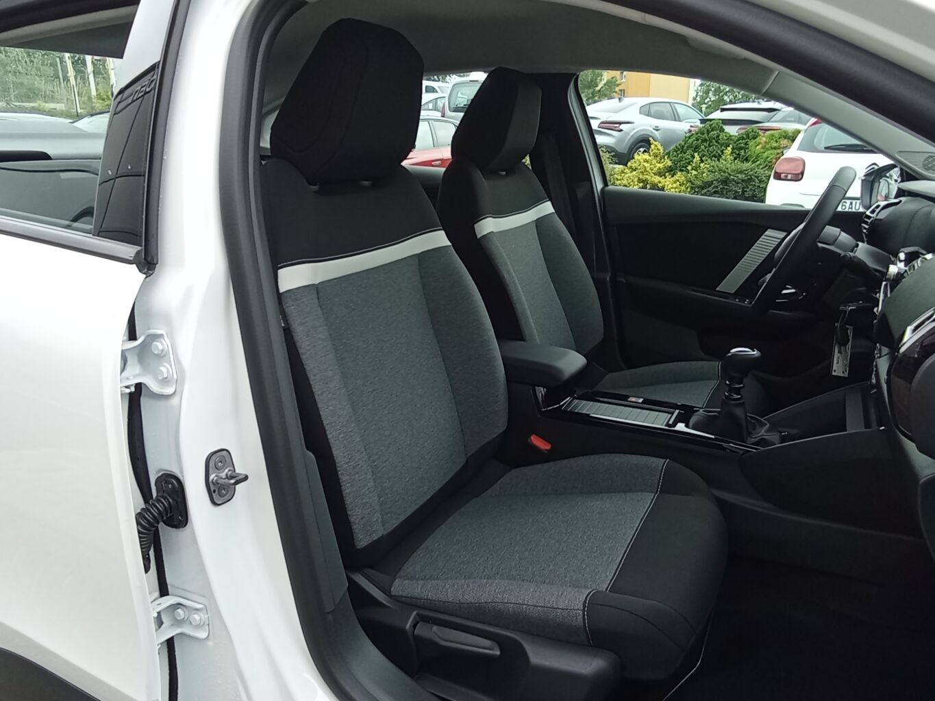 Foto vozidla Citroën C4 X 3