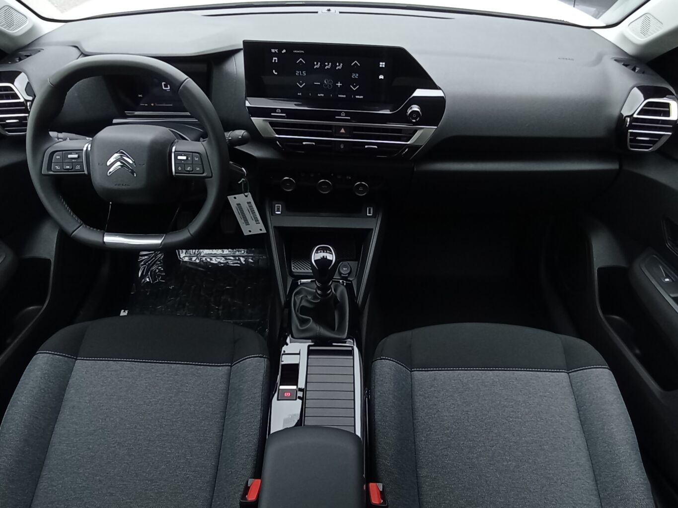 Foto vozidla Citroën C4 X 7