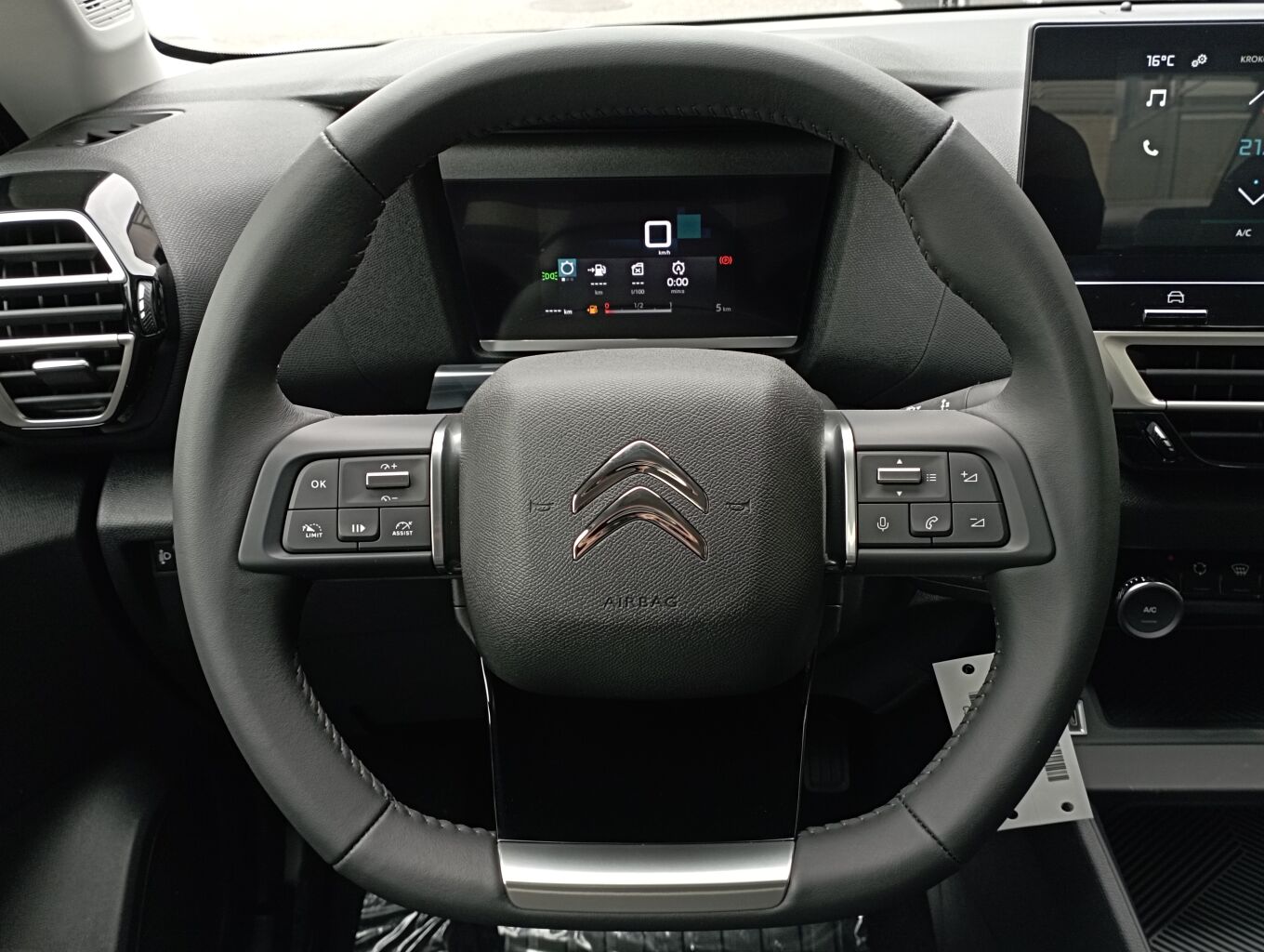 Foto vozidla Citroën C4 X 8