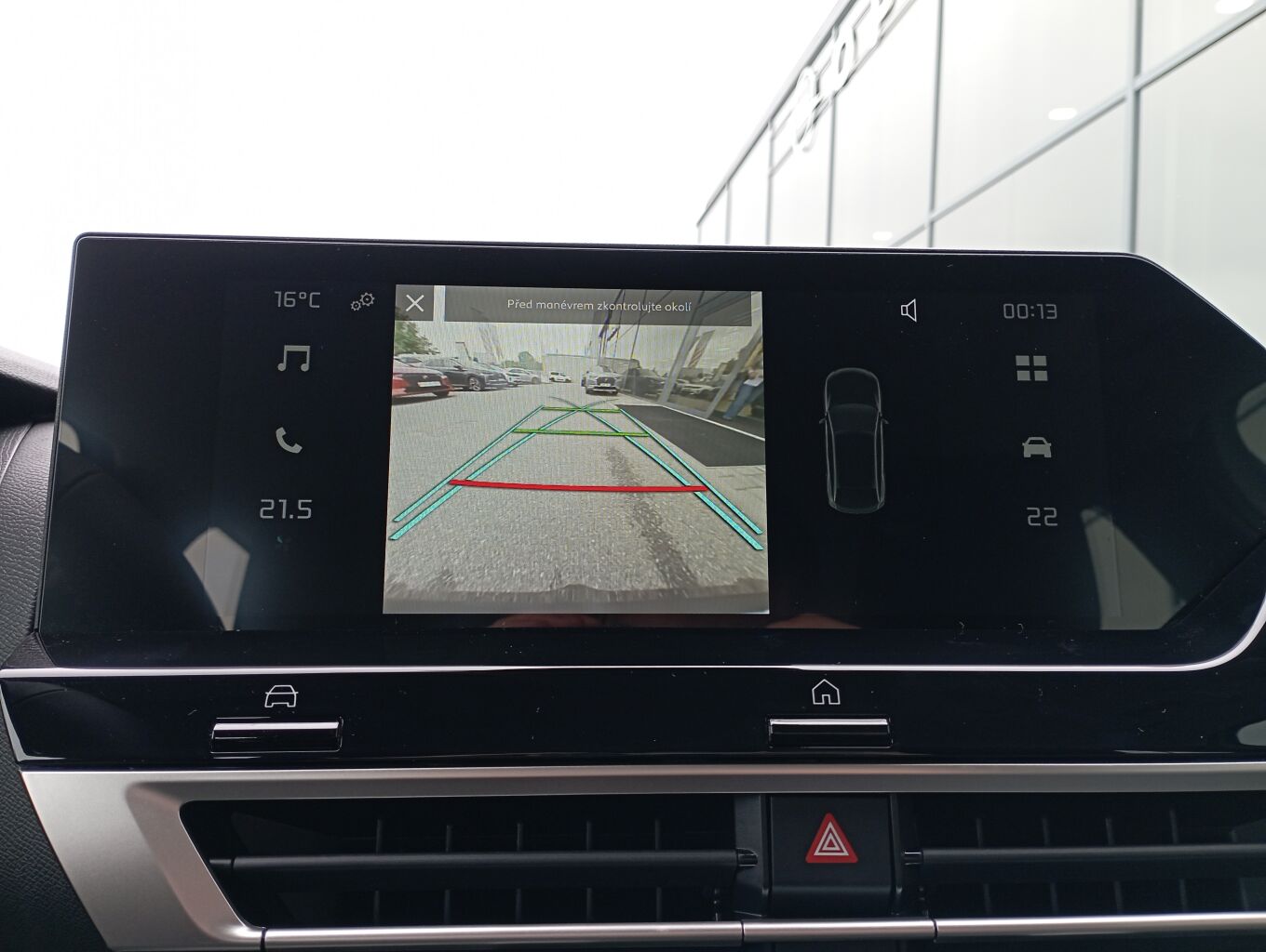 Foto vozidla Citroën C4 X 11