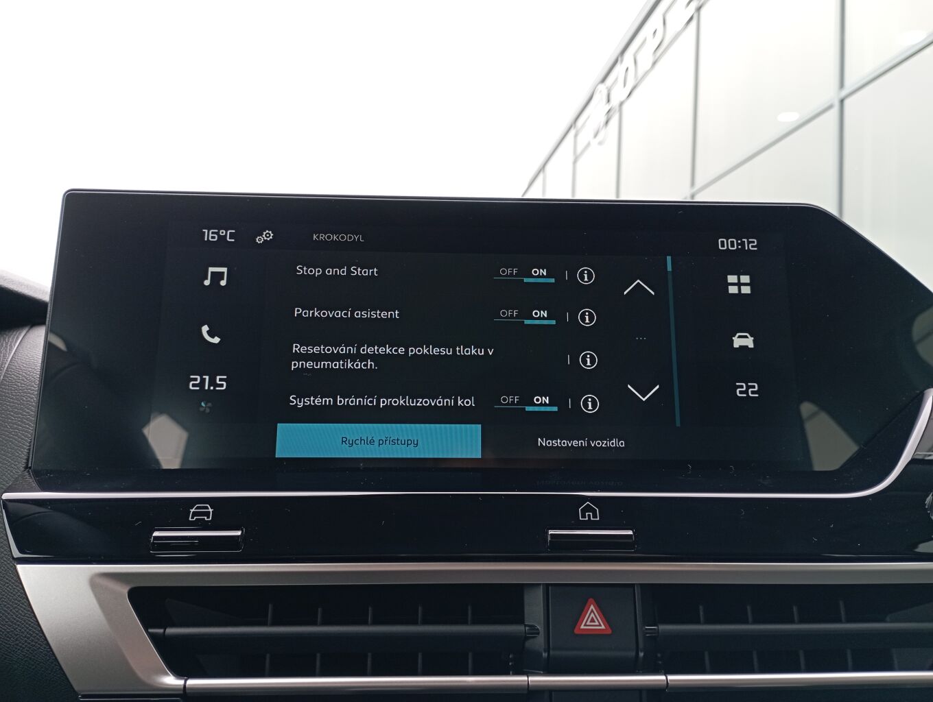 Foto vozidla Citroën C4 X 13