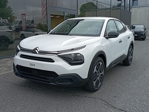Citroën C4 X YOU 1.2 PureTech 100 S&S MAN6