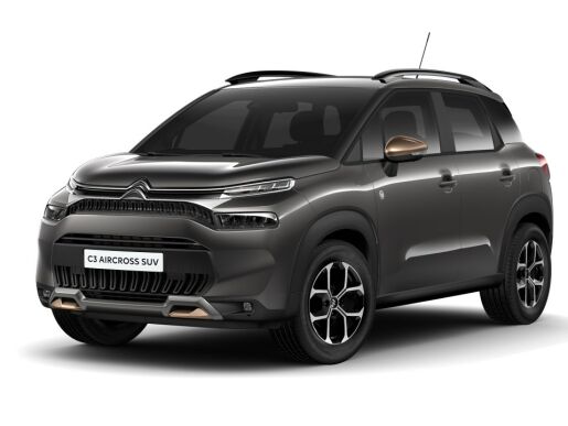 Citroën SUV C3 Aircross 1.2 PT 110S&S MAN6 C-SERIES
