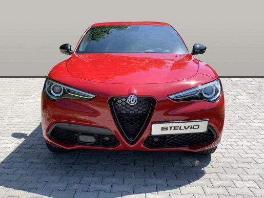 Alfa Romeo Stelvio 2.0 Turbo 280k Q4 VELOCE