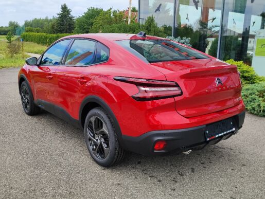 Citroën C4 X PLUS 1.2 PureTech 130 S&S EAT8 PŘEDVÁDĚCÍ VŮZ