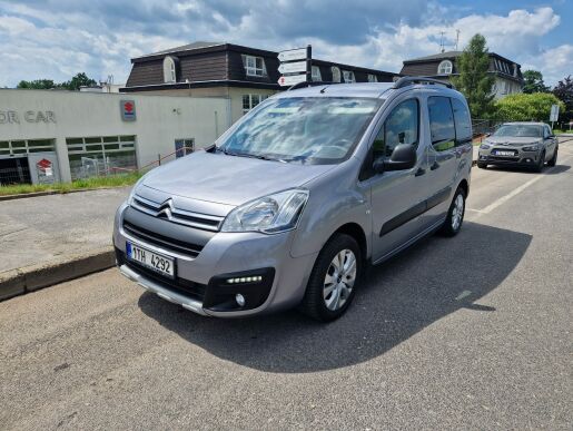 Citroën Berlingo osobní XTR 1.6 BlueHDi 100 MAN5
