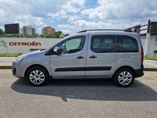 Citroën Berlingo osobní XTR 1.6 BlueHDi 100 MAN5