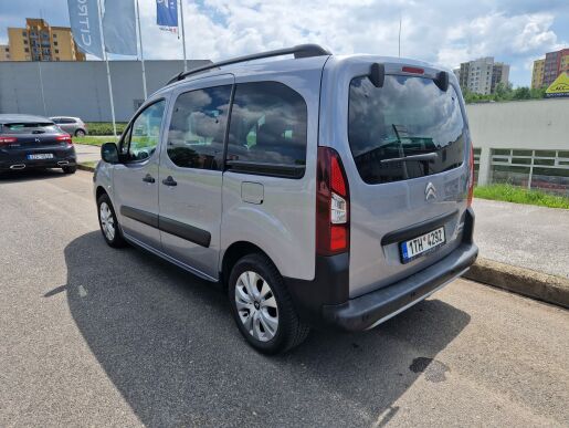 Citroën Berlingo osobní XTR 1.6 BlueHDi 100 MAN5